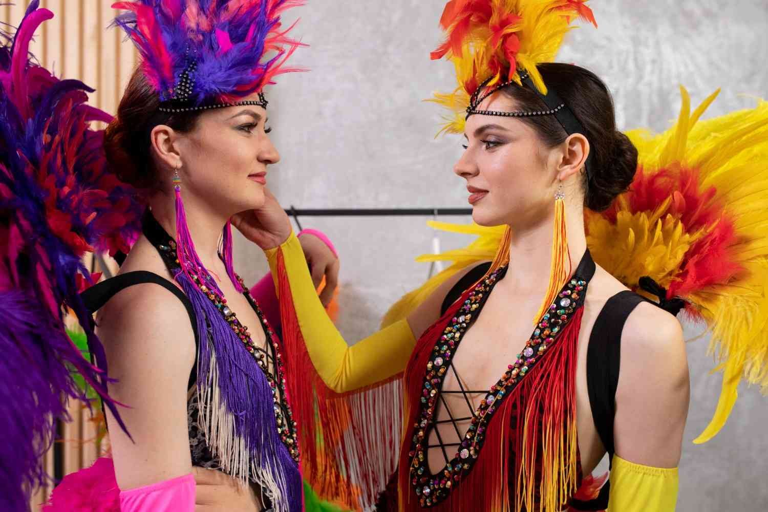 Mardi Gras Traditions in New Orleans