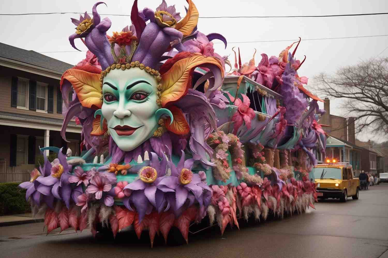 What Is the Flambeaux Tradition?