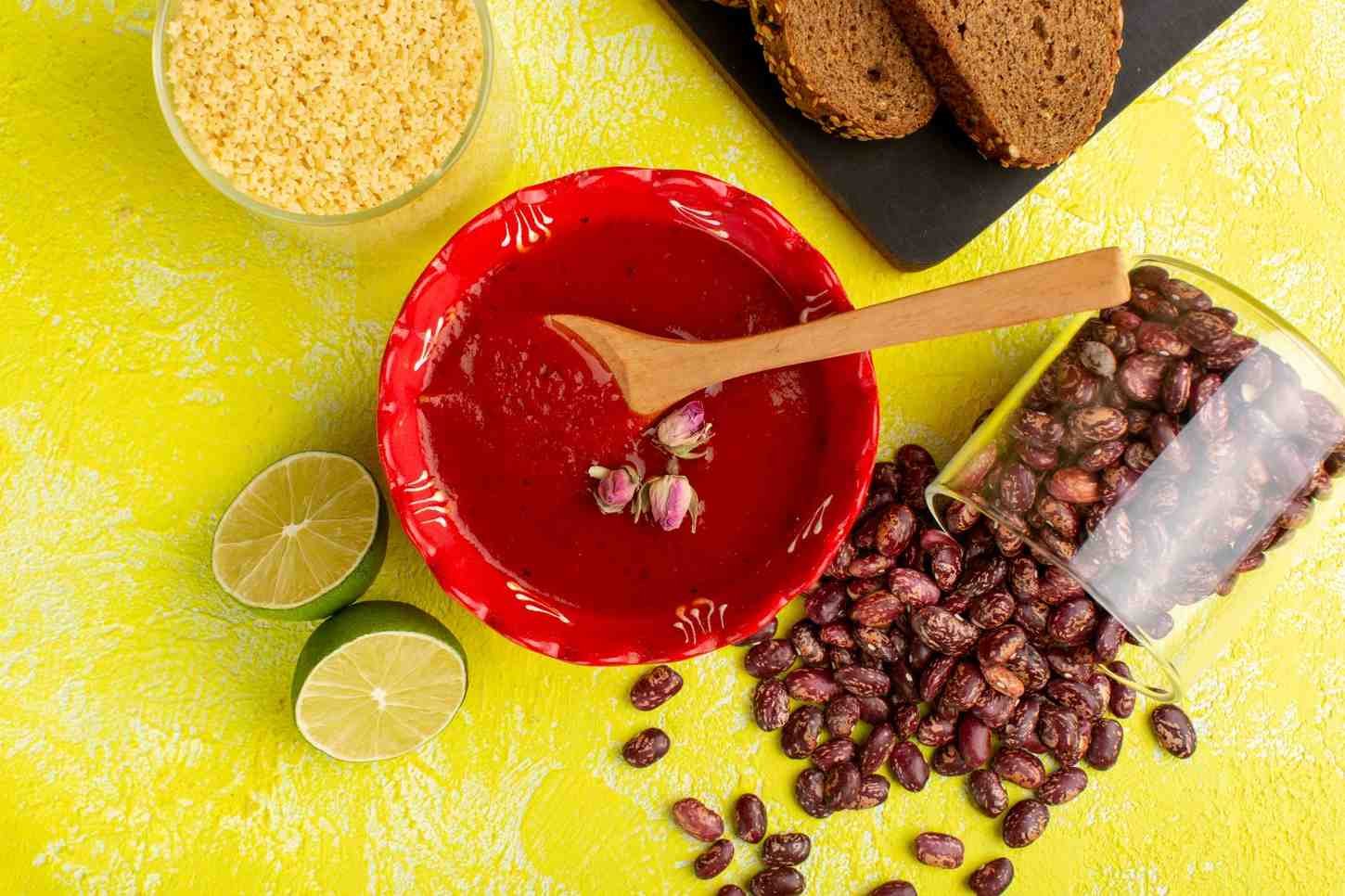 Why Are Barbecue and Red Foods Part of a Juneteenth Menu?